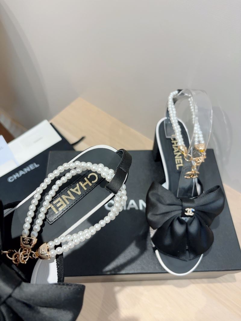 Chanel Sandals